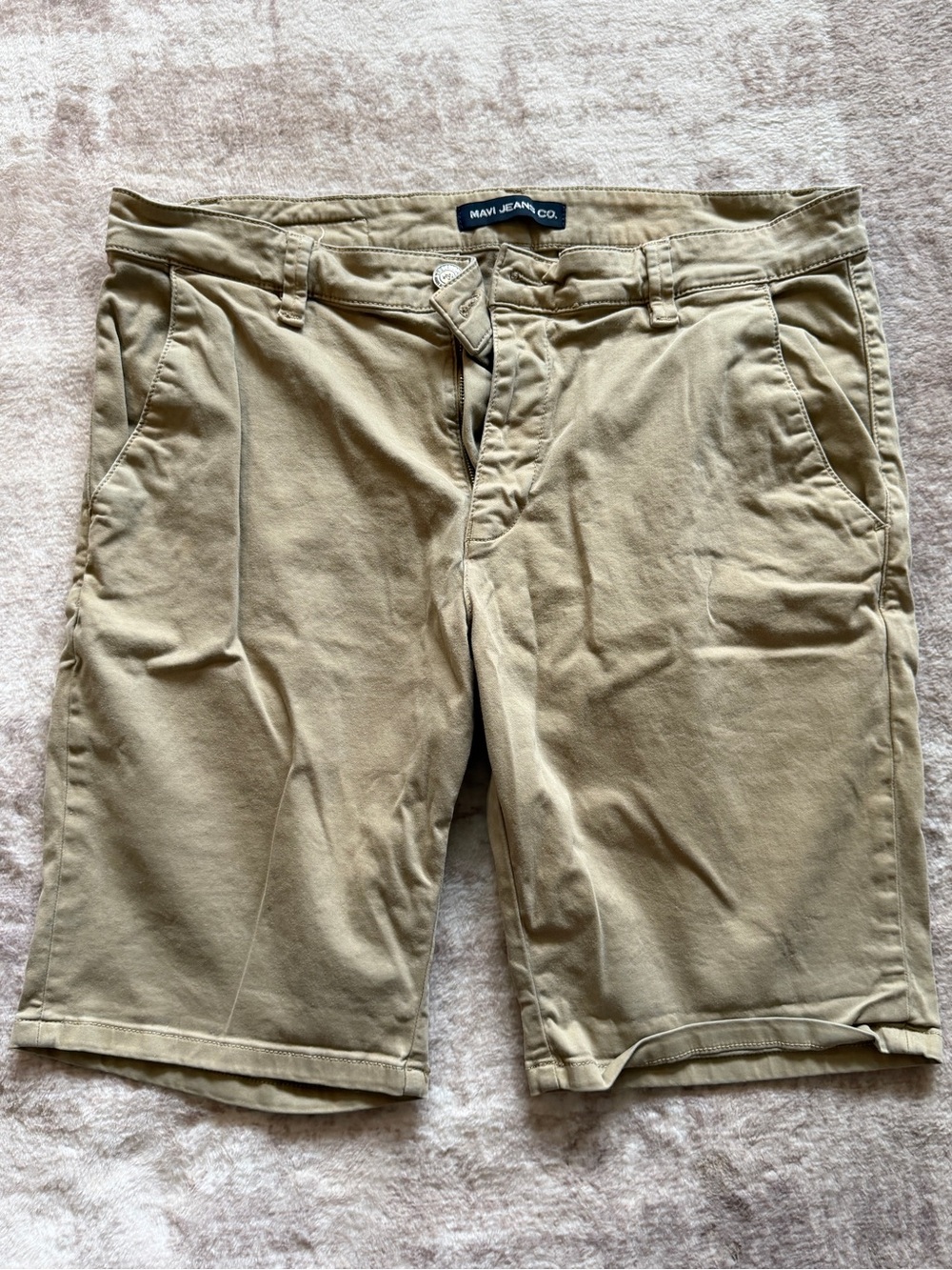 Mavi Jeans Co. “Jacob” Men’s Shorts — Size 36